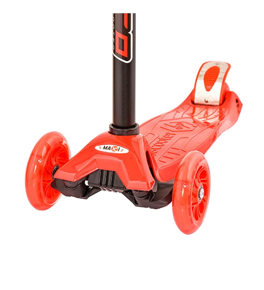 STARTECH TWISTER MAXI SCOOTER KIRMIZI Startech STC-254 K