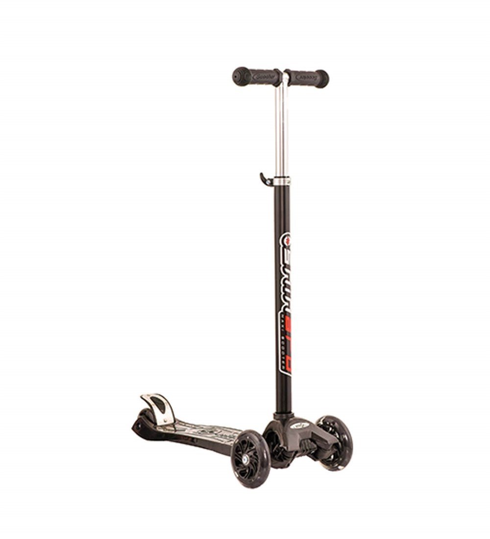 STARTECH TWISTER MAXI SCOOTER SIYAH Startech STC-254 SY