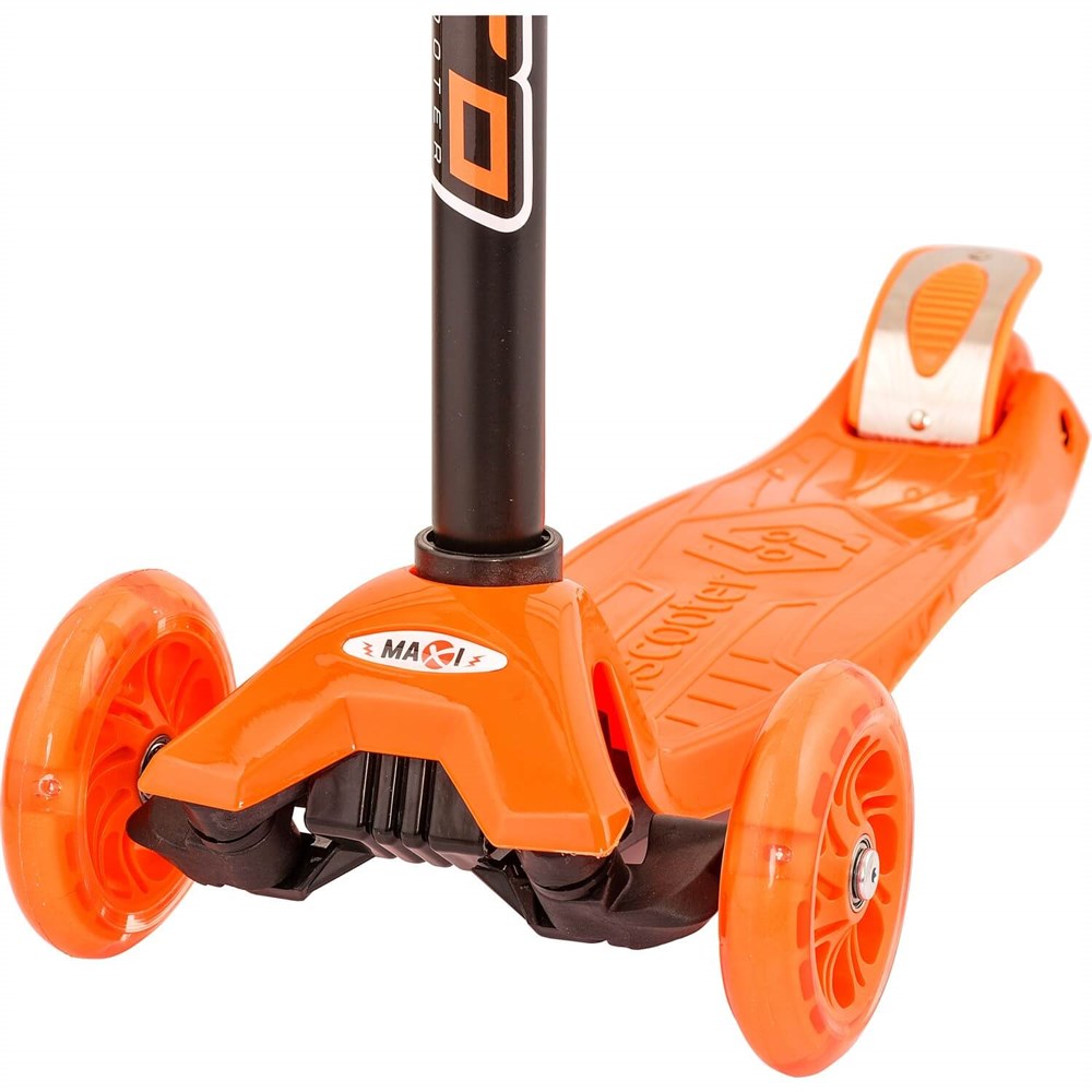STARTECH TWISTER MAXI SCOOTER TURUNCU Startech STC-254 T