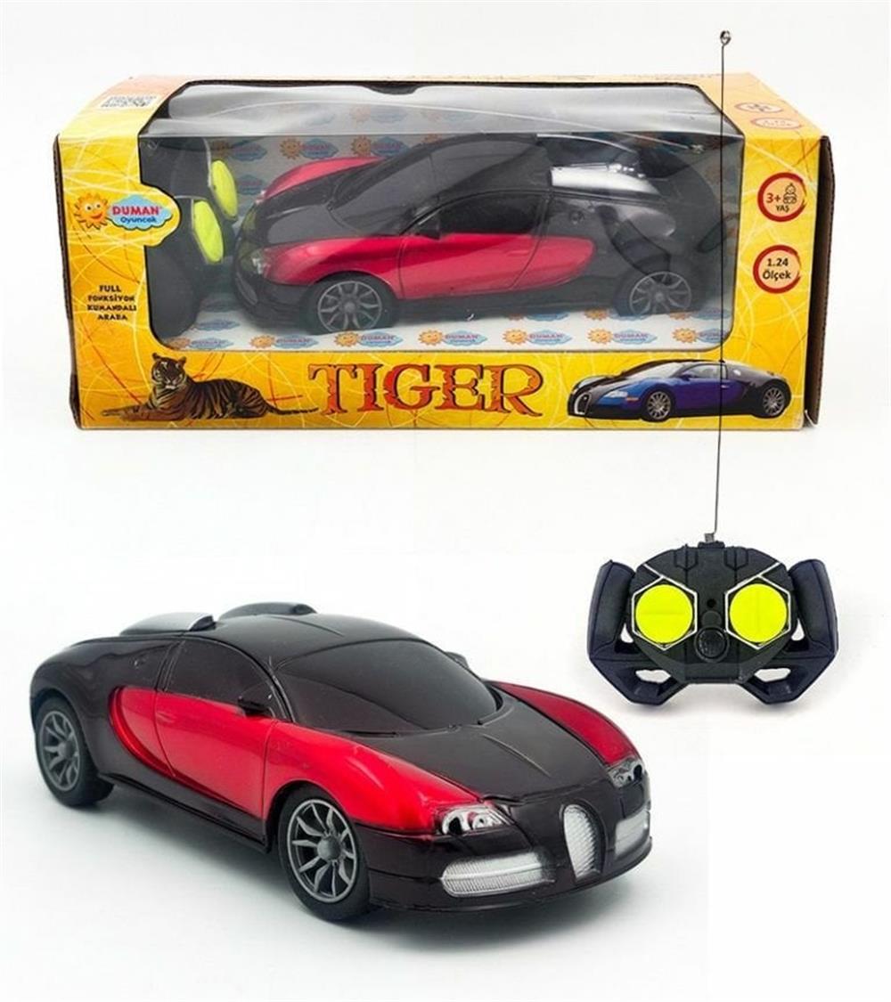 1:24 Full Fonksiyon Tiger 797-18 Sunman DMN 797 18