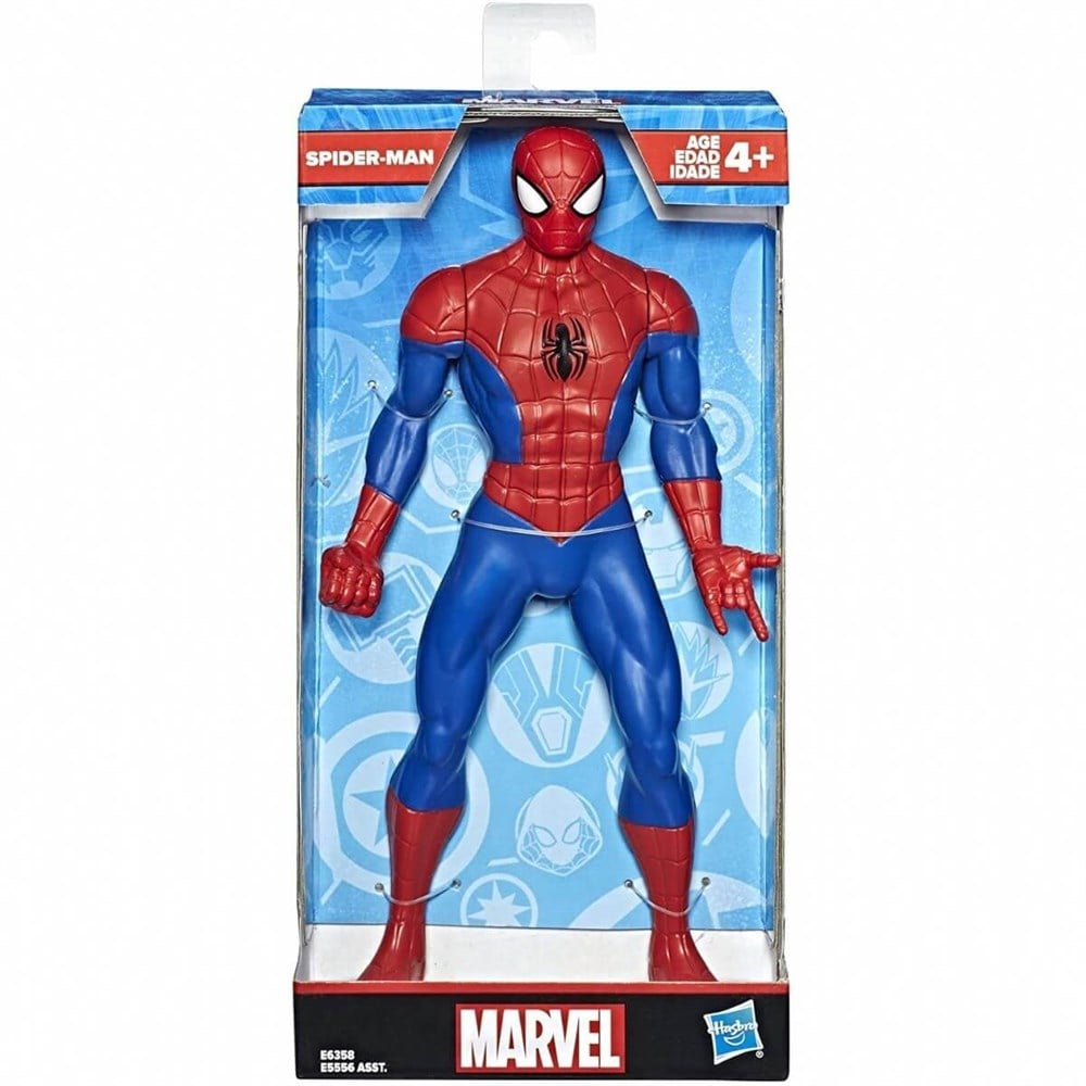 MARVEL SPIDERMAN FIGURE E6358 Sunman E6358