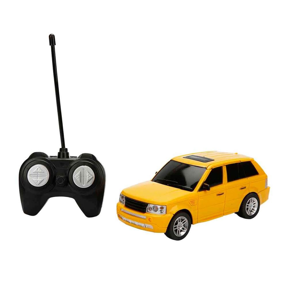 1:24 Uzaktan Kumandalı Pilli Efsane Spor Araba Sunman KA05