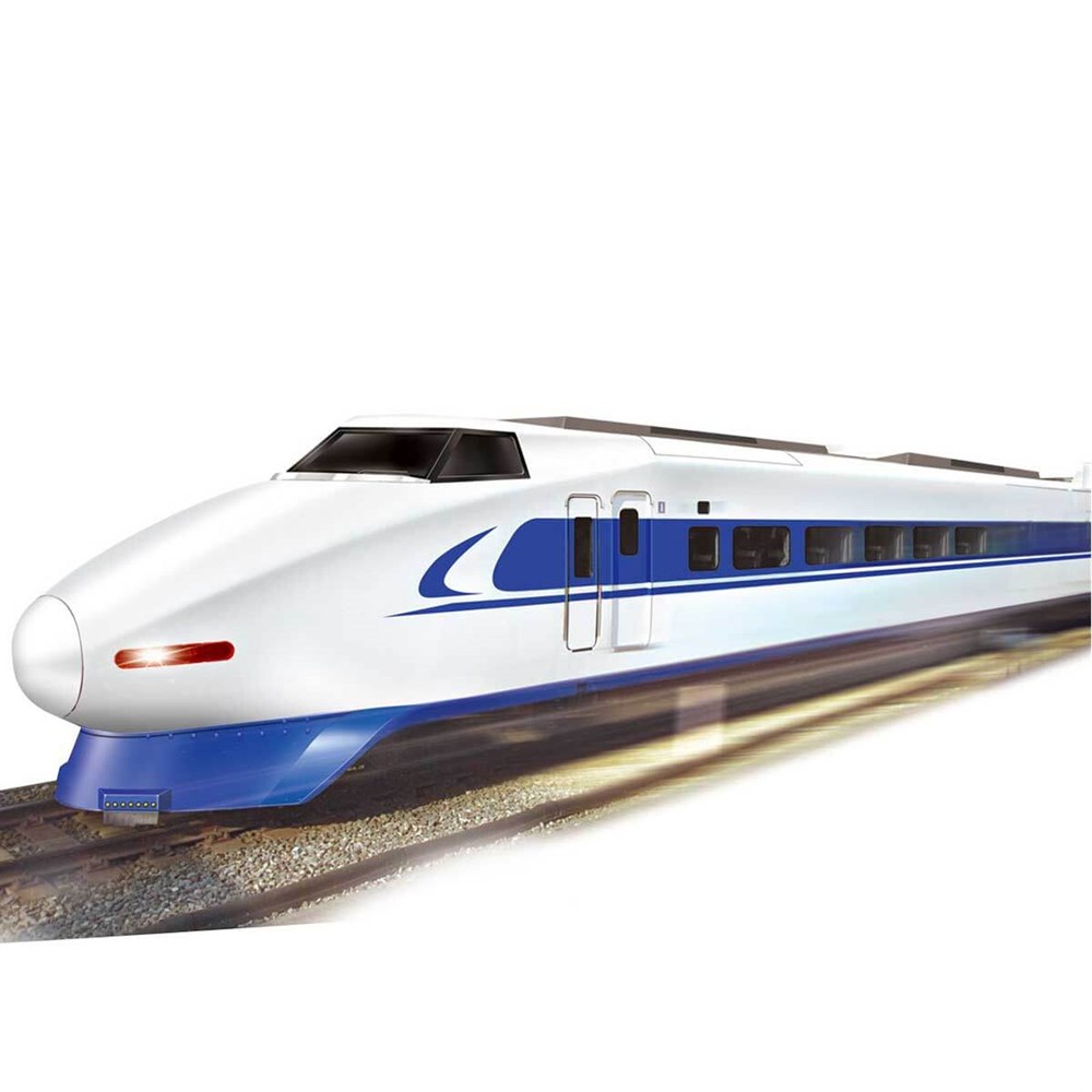 Sesli ve Işıklı Tren Seti 15 Parça S00001549 Sunman S00001549