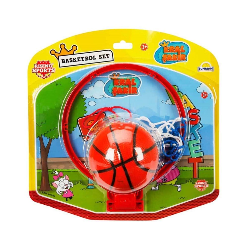 Kral Şakir Basket Potası Sunman S00002377