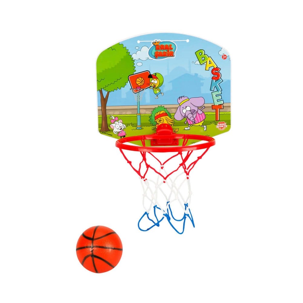 Kral Şakir Basket Potası Sunman S00002377
