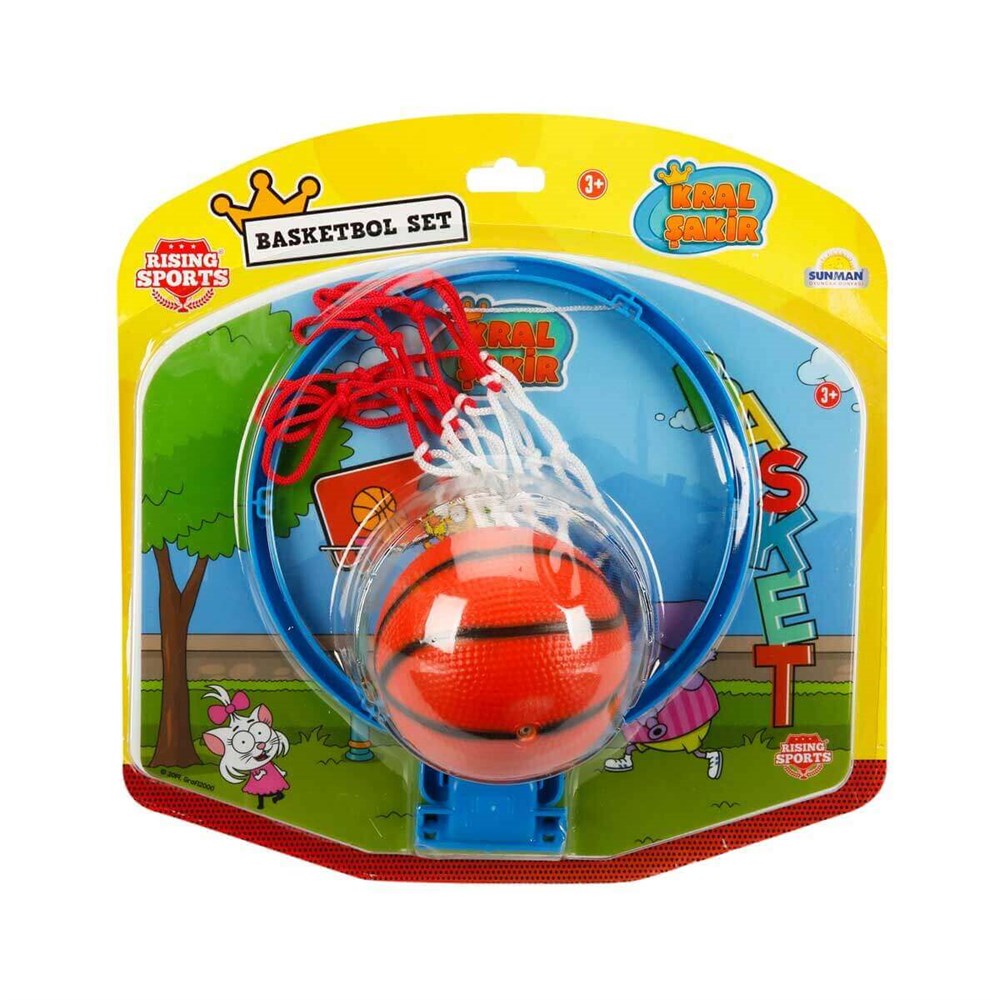 Kral Şakir Basket Potası Sunman S00002377