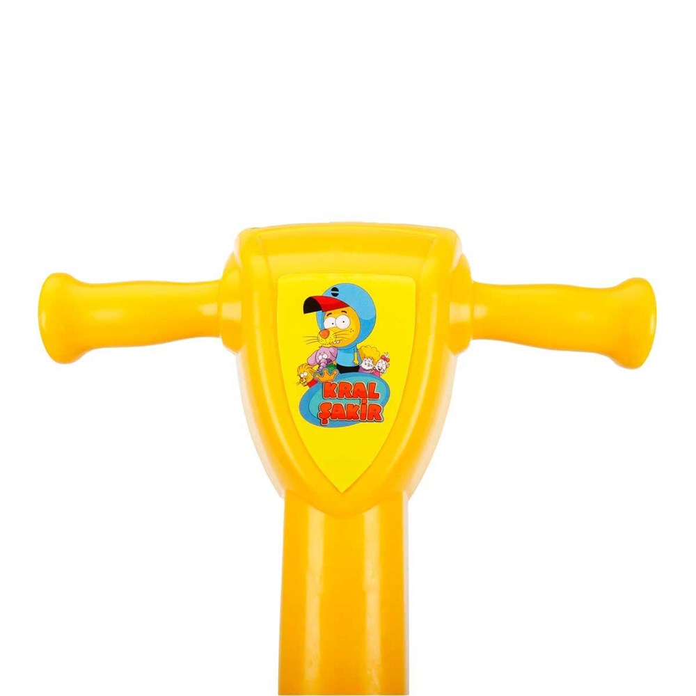 Kral Şakir 4 Tekerlekli Scooter Sunman S00002442