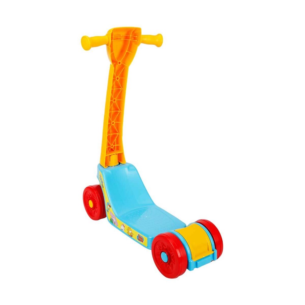 Kral Şakir 4 Tekerlekli Scooter Sunman S00002442