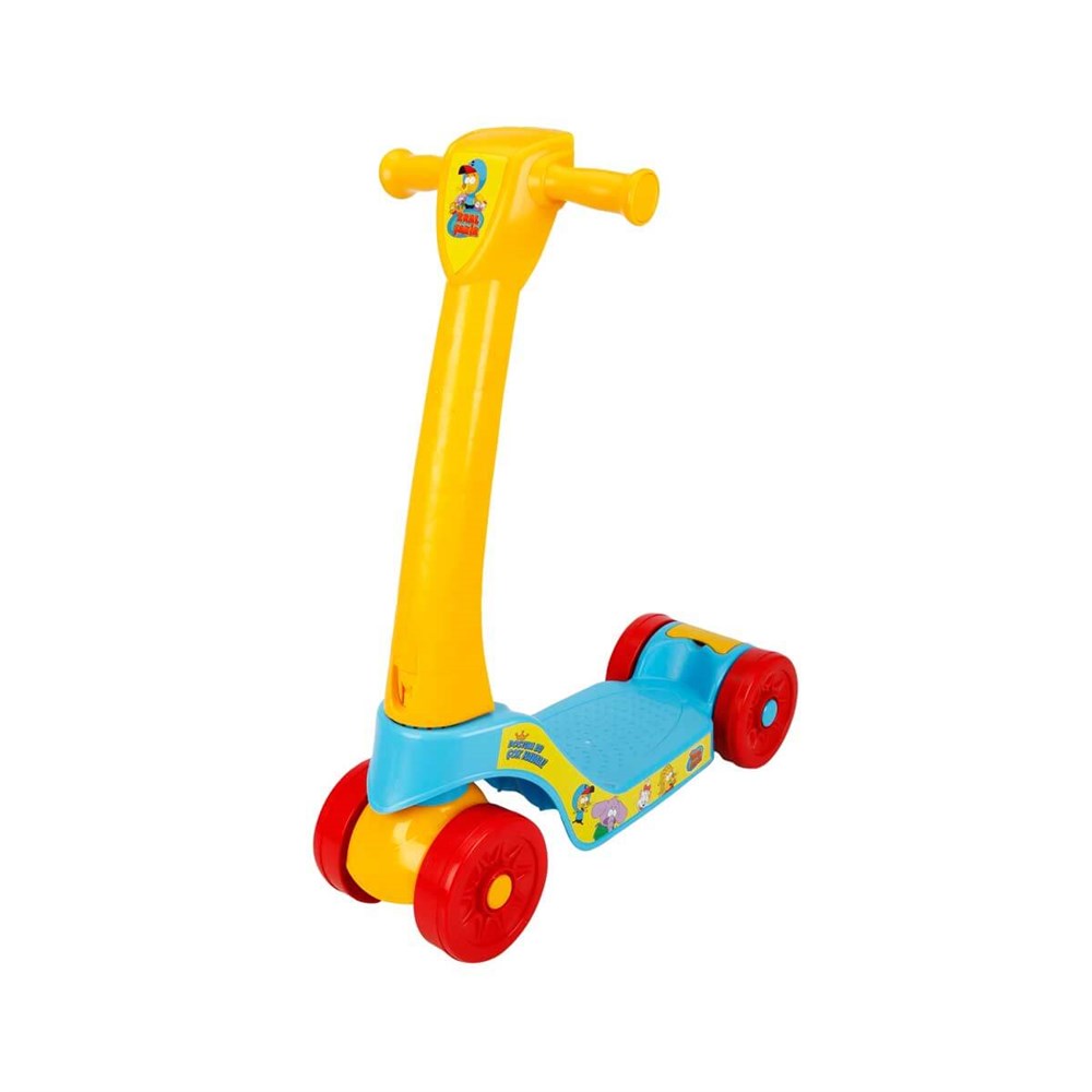 Kral Şakir 4 Tekerlekli Scooter Sunman S00002442