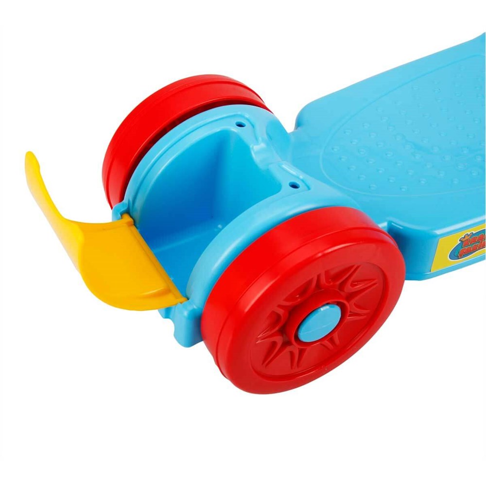 Kral Şakir 4 Tekerlekli Scooter Sunman S00002442