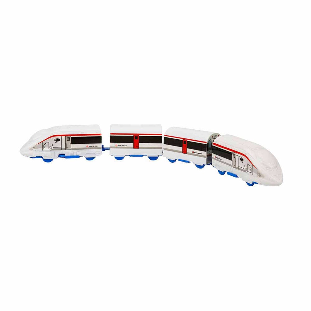 Bullet Tren Seti 24 Parça Sunman S00002548