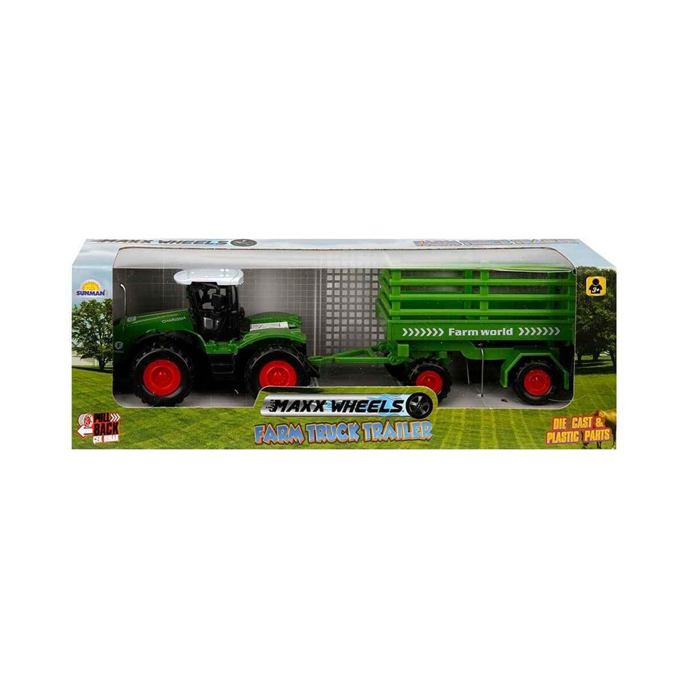 Çiftlik Aracı Traktör Sunman S00002554