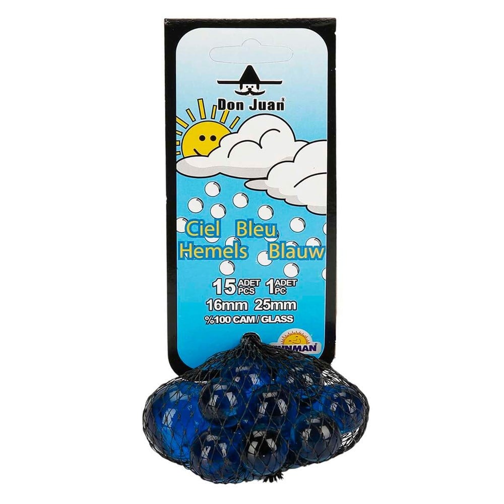 Mavi Kristal Misket Sunman S00002997