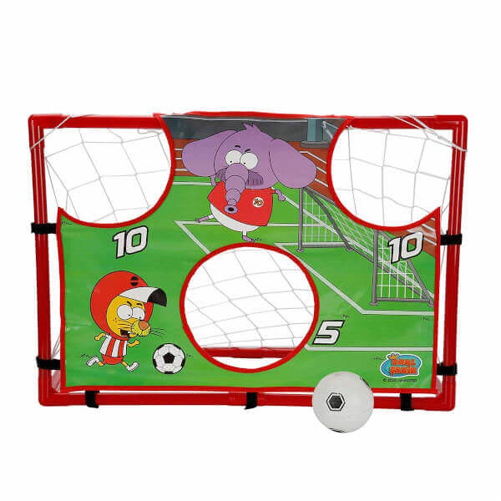 KRAL SAKIR HEDEFLI FUTBOL KALESI 80X55 Sunman S00003048
