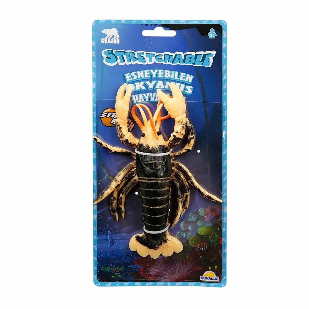 Streç Deniz Hayvanları Istakoz Sunman S00007666 I