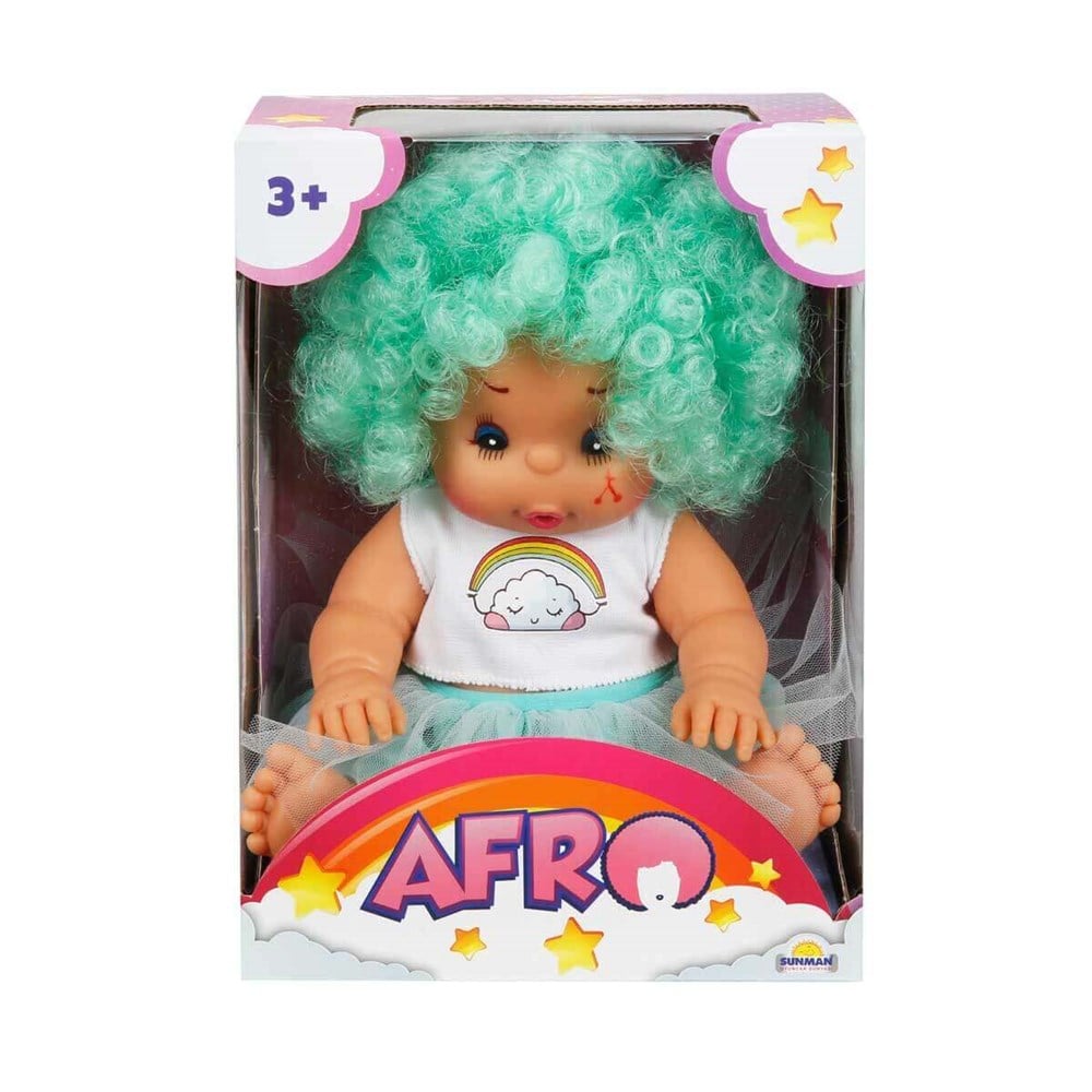 SUNMAN AFRO BEBEK 23 CM Sunman S00020040