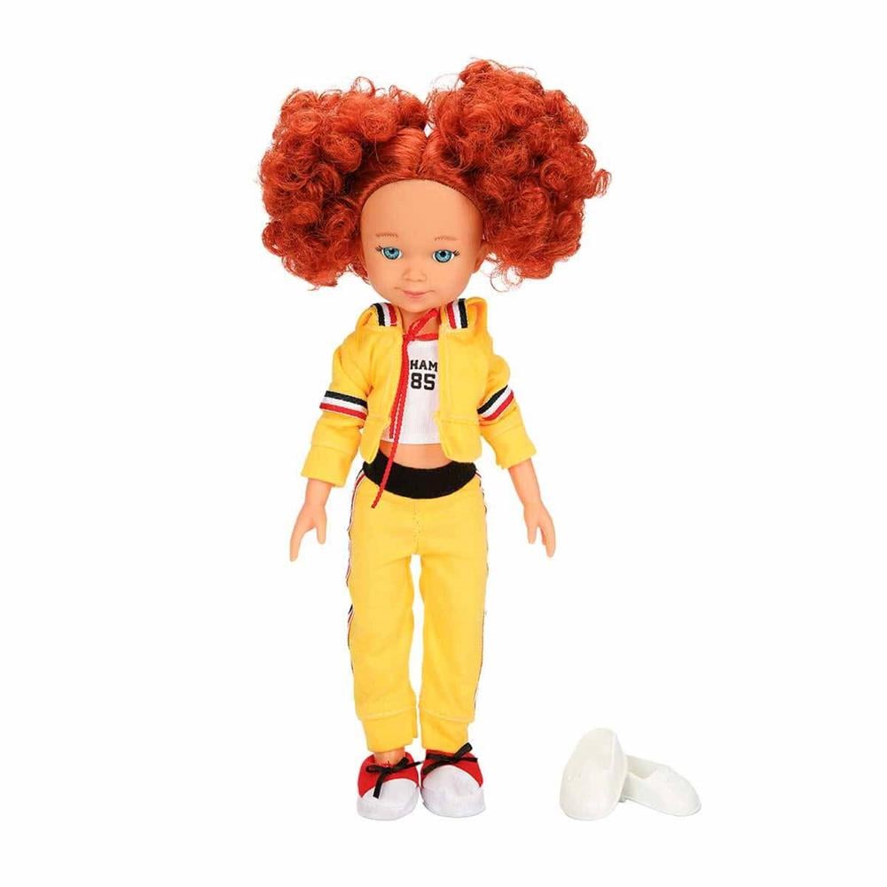 Mina Sporty Bebek 35 cm Sunman S00030041