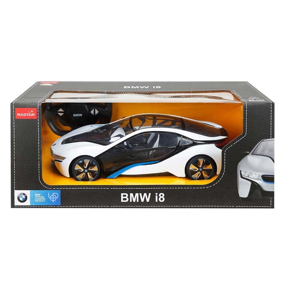 Uzaktan Kumandalı 1:14 BMW I8 Işıklı Araba Sunman S00049600