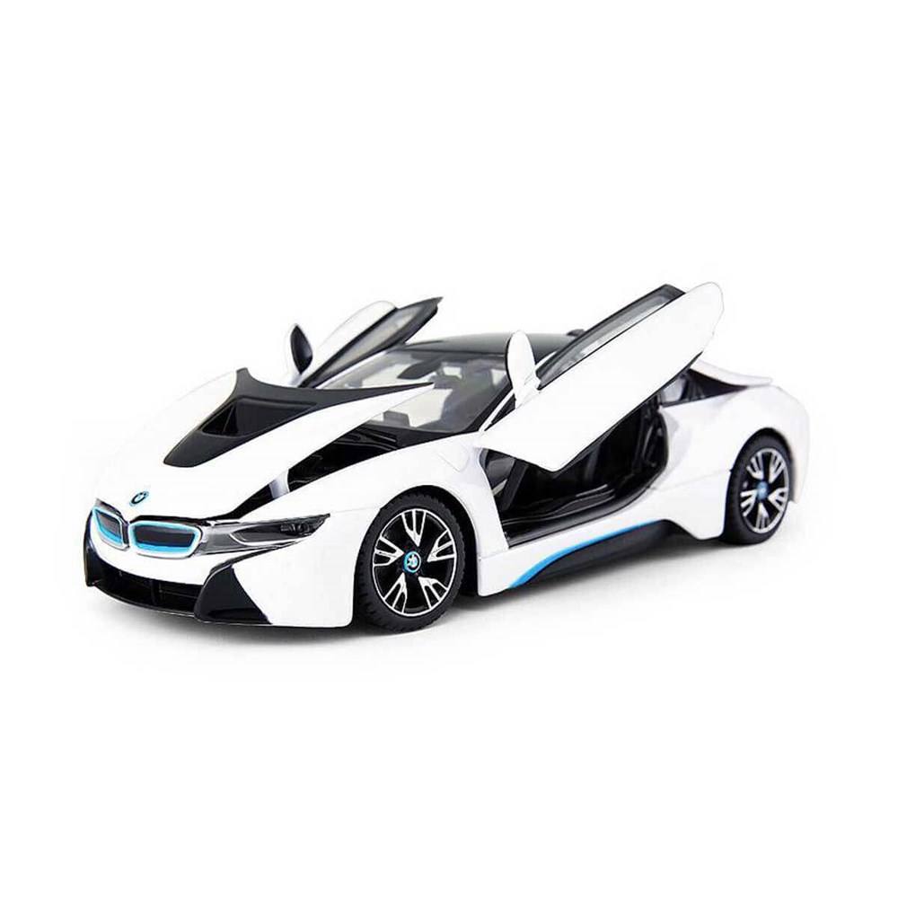 Uzaktan Kumandalı 1:14 BMW I8 Işıklı Araba Sunman S00049600