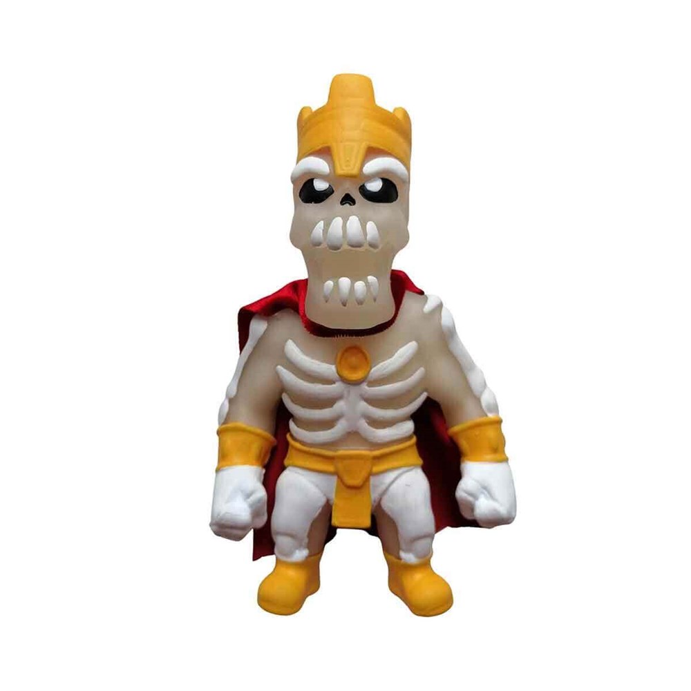 Monster Flex Süper Esnek Figur S4 King Skeleton Sunman S00061170 KS