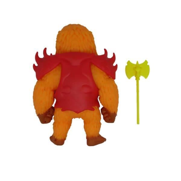 Monster Flex Combat Süper Esnek Figür 15 cm Fire Beast Sunman S00061179 FB