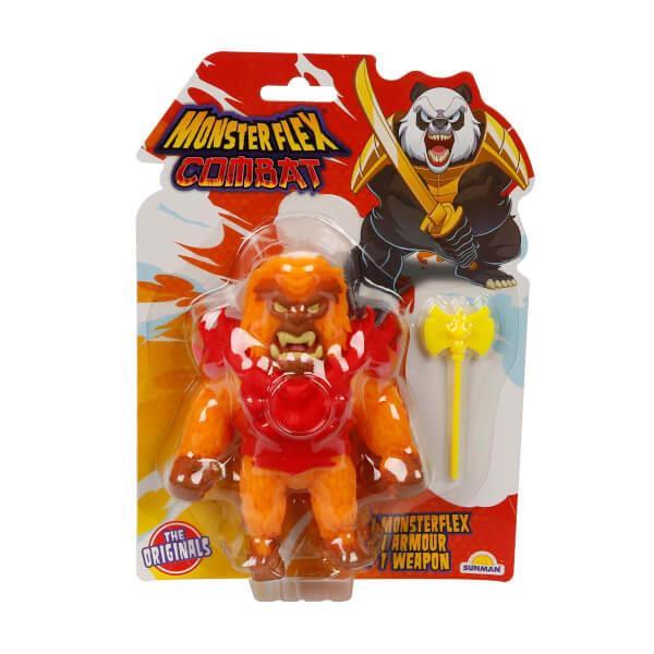 Monster Flex Combat Süper Esnek Figür 15 cm Fire Beast Sunman S00061179 FB