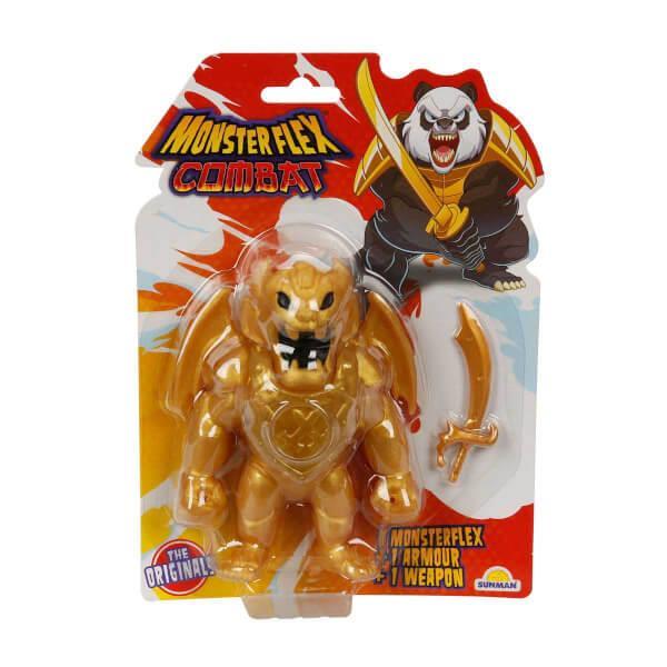 Monster Flex Combat Süper Esnek Figür 15 cm Gargoyle Sunman S00061179 G