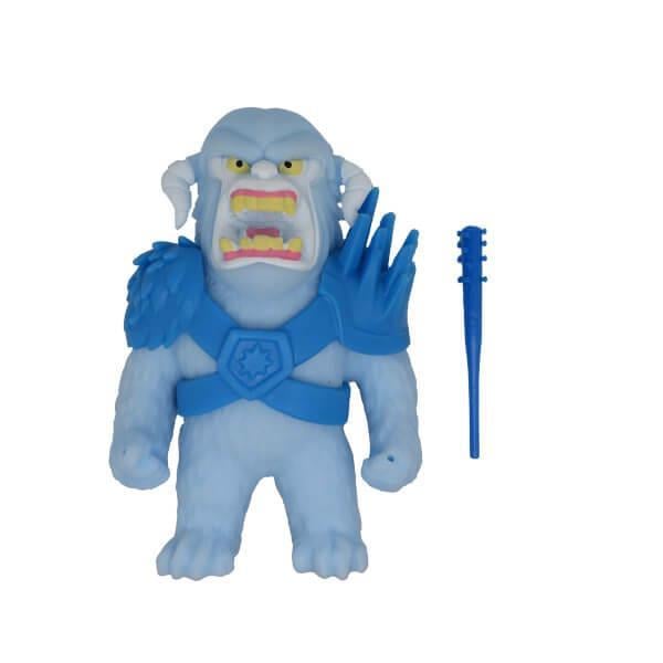 Monster Flex Combat Süper Esnek Figür 15 cm Ice Yeti Sunman S00061179 IY