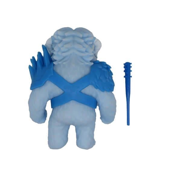 Monster Flex Combat Süper Esnek Figür 15 cm Ice Yeti Sunman S00061179 IY