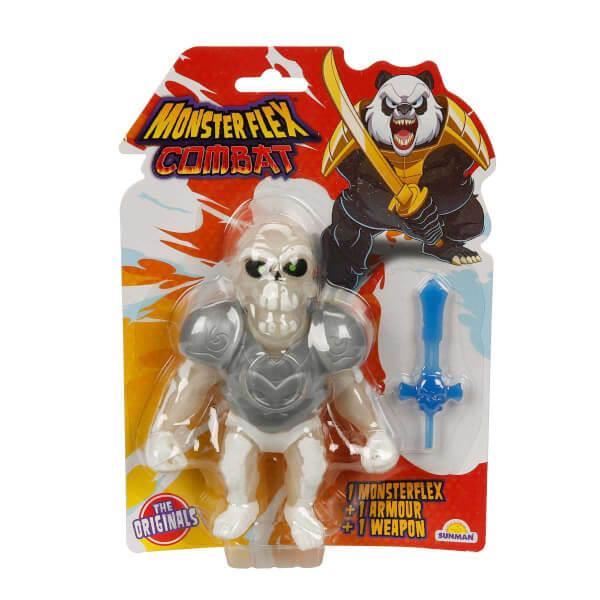 Monster Flex Combat Süper Esnek Figür 15 cm Knight Skeleton Sunman S00061179 KS