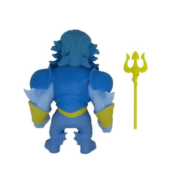Monster Flex Combat Süper Esnek Figür 15 cm Neptune  Sunman S00061179 N