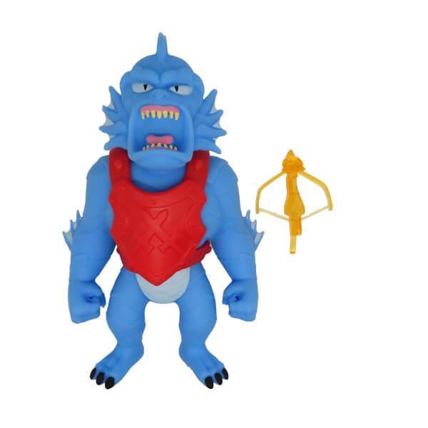 Monster Flex Combat Süper Esnek Figür 15 cm Sea Monster Sunman S00061179 SM
