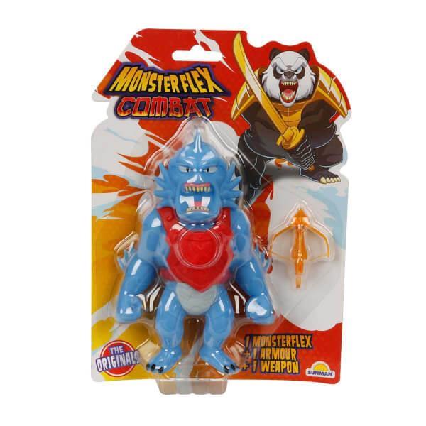 Monster Flex Combat Süper Esnek Figür 15 cm Sea Monster Sunman S00061179 SM
