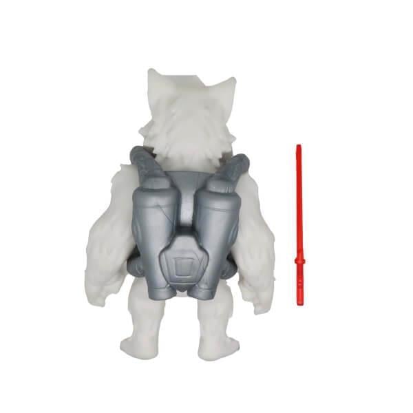Monster Flex Combat Süper Esnek Figür 15 cm Space Werewolf Sunman S00061179 SPW