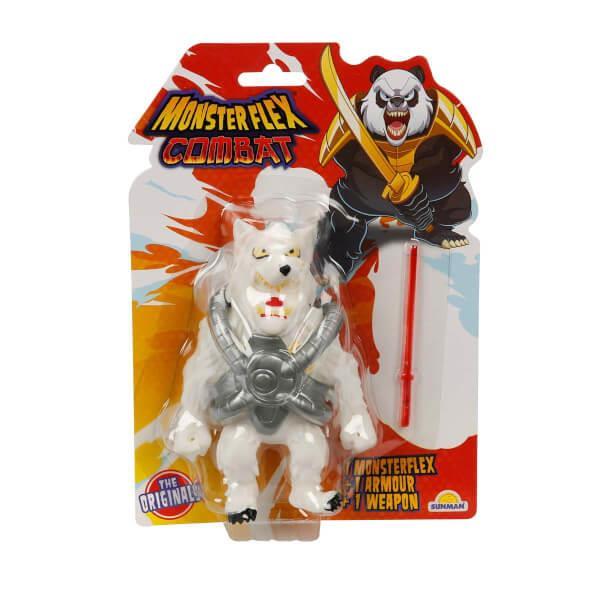 Monster Flex Combat Süper Esnek Figür 15 cm Space Werewolf Sunman S00061179 SPW
