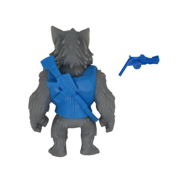 Monster Flex Combat Süper Esnek Figür 15 cm Soldier Werewolf Sunman S00061179 SW