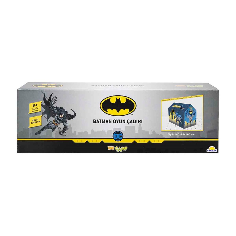 Batman Oyun Çadırı S01002036 Sunman S01002036