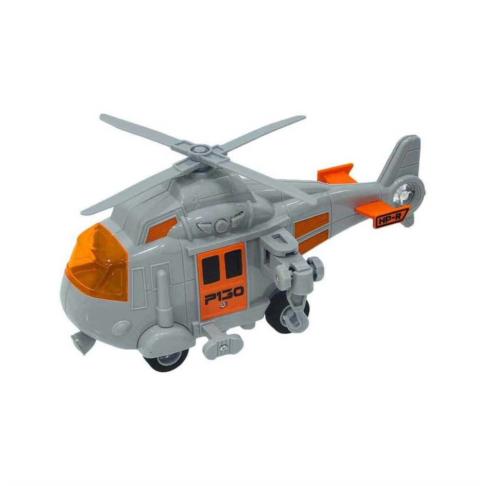 Maxx Wheels 1:20 Sesli Ve Işıklı Kurtarma Helikopteri Sunman S010023204