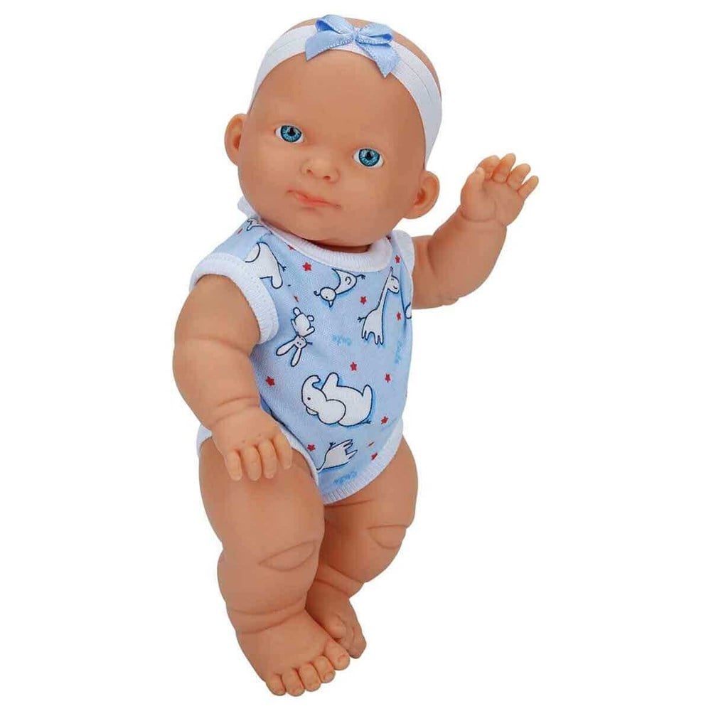 Ada Bebek Gülen Yemek Seti Mavi Sunman S01020120 M