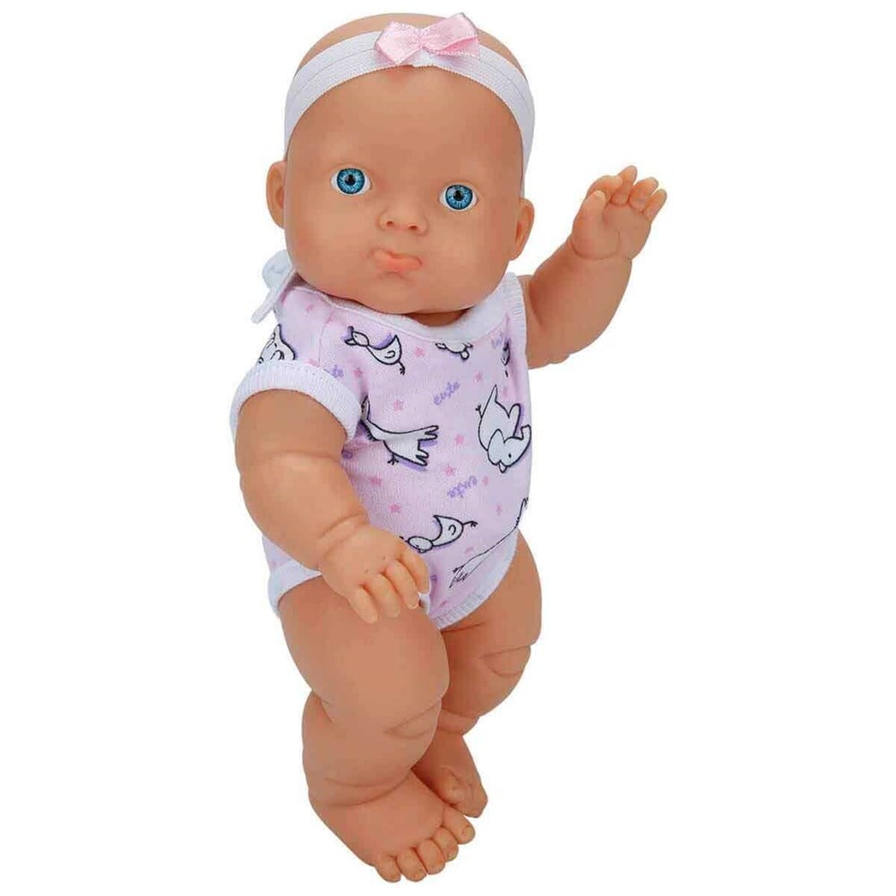 Ada Bebek Gülen Yemek Seti Pembe Sunman S01020120 P