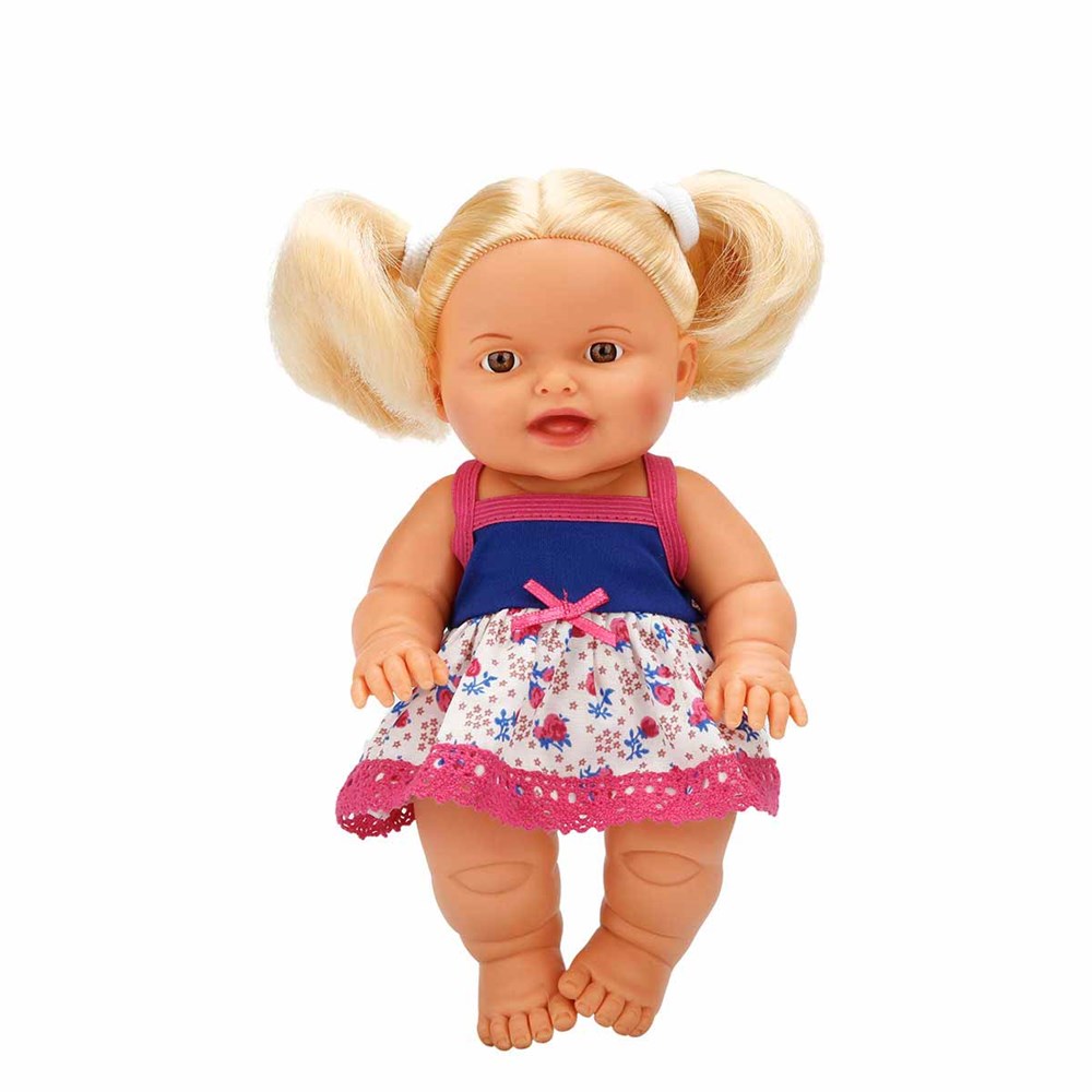 Nil Bebek Sırt Çantalı Set 23 cm - Sarışın Sunman S02020100 S