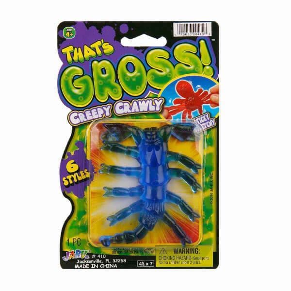 Esnek Böcekler Akrep Sunman S03000410 A