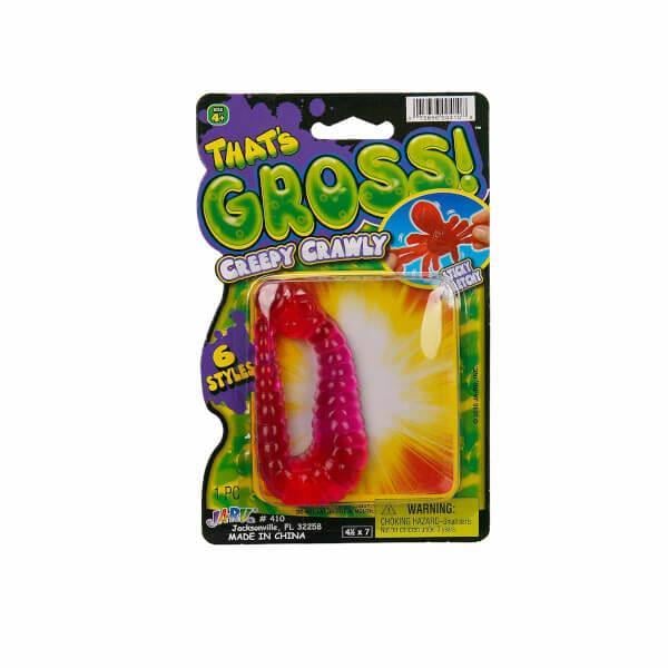 Esnek Böcekler Solucan Sunman S03000410 SO