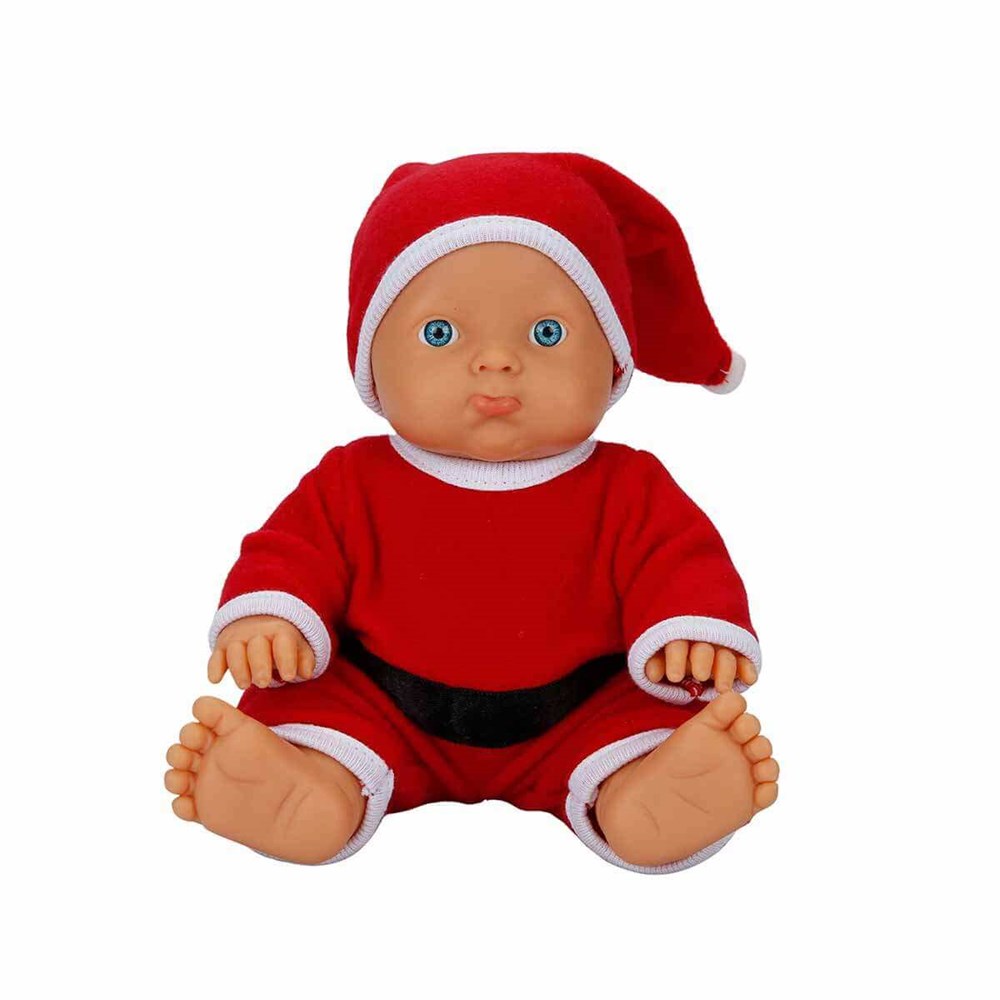 Yılbaşı Bebeği Saçsız 23Cm Sunman SUN S02020090