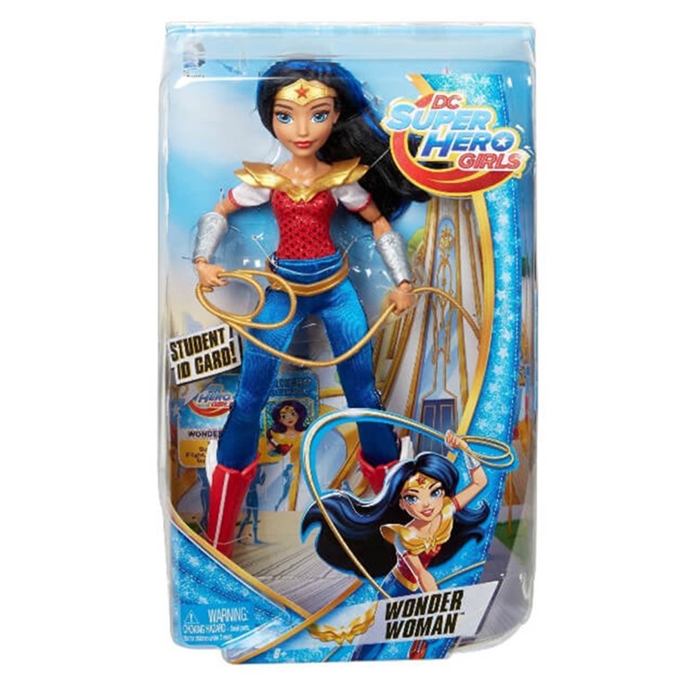 Super Hero Girls DLT63 Super Hero Girls 13305738