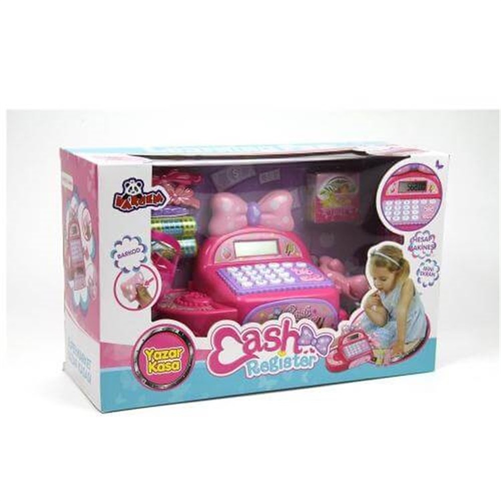 SÜPERMARKET YAZAR KASASI