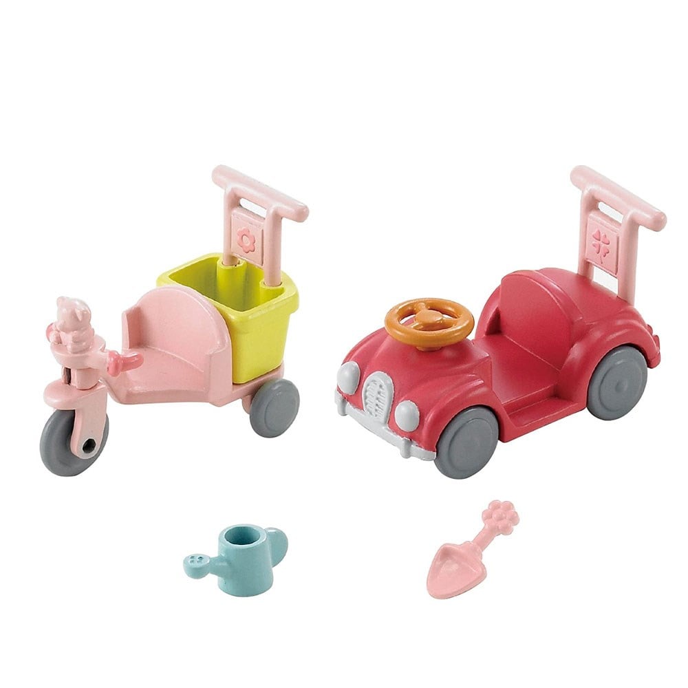 Sylvanian Families Bebekler Gezintide 5040 Sylvanian Families ESF5040