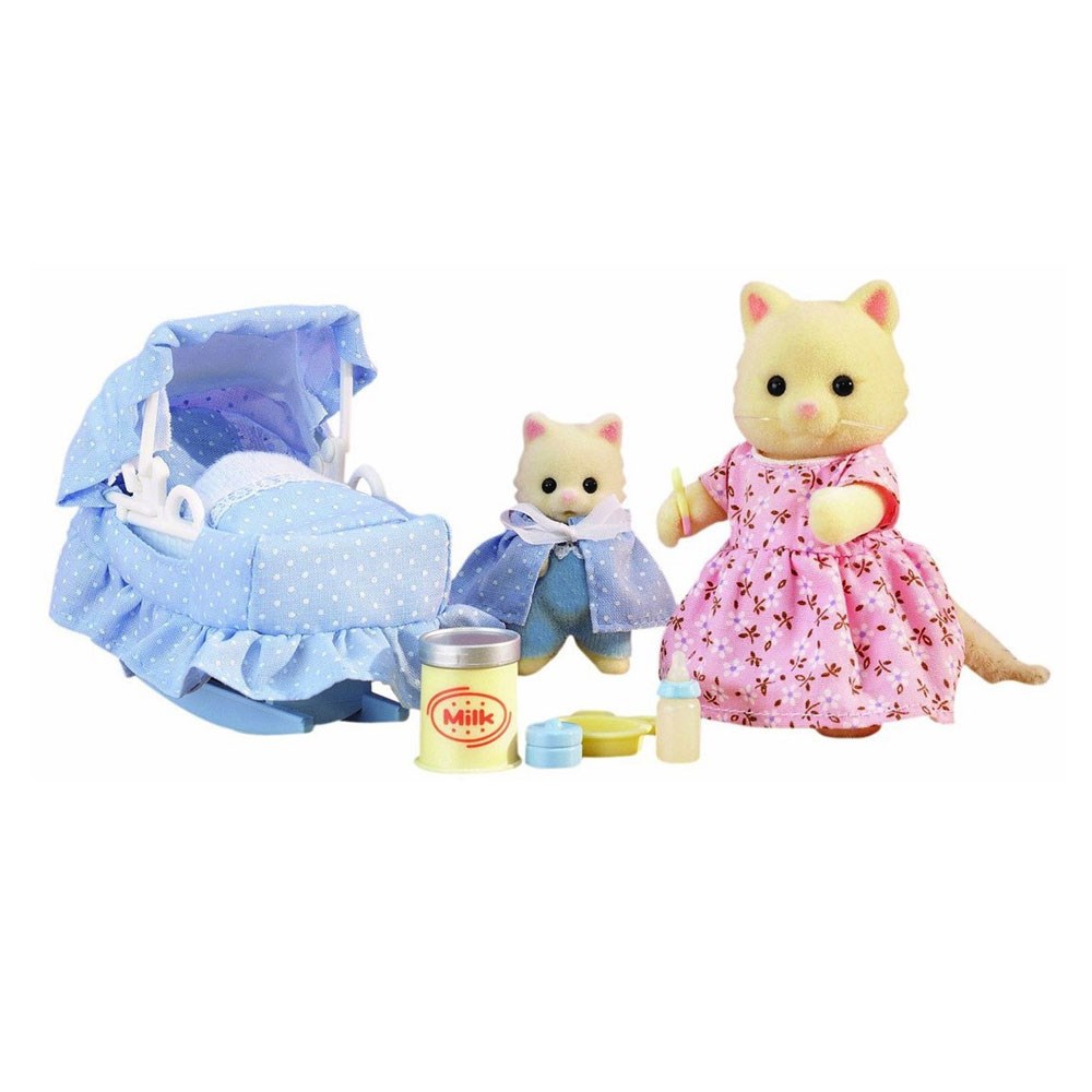 Sylvanian Families Yeni Doğan Seti 5433 Sylvanian Families ESF5433