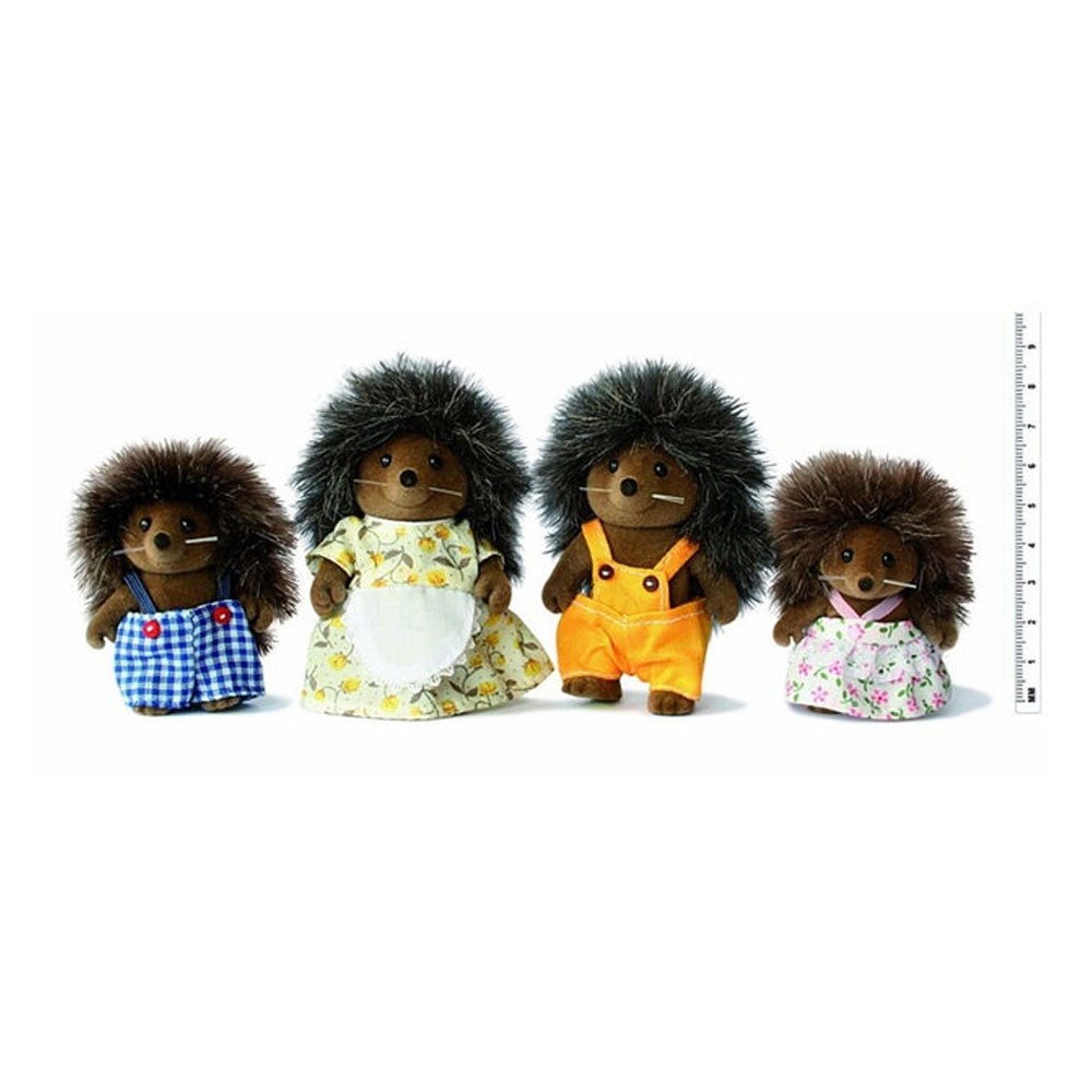 Sylvanian Families Kirpi Ailesi 4018 Sylvanian Families ESSF4018