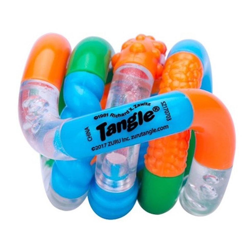 Tangle Crazy